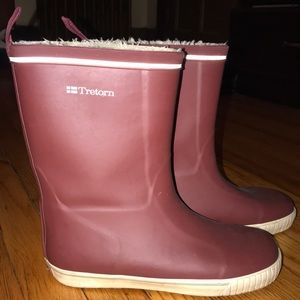 Tretorn Women’s Rainboots